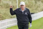 Trump's Golf Trips Cost Taxpayers $71m, Could Hit $300m