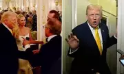 Trump's Heaven Remark at Mar-a-Lago Wedding Sparks Christian Outrage