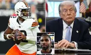 Trump's 'I Told You So' to NFL After Shedeur Sanders' Stunning Browns Debut
