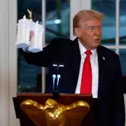 Trump's Lavish Lavatory: Former President's Golden Toilet Obsession Revealed in Tell-All Book