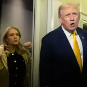 Trump's 'Piggy' Remark Defended as 'Respectful' by Press Secretary