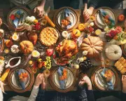 Turkey Takeover: Why Thanksgiving is Becoming Britain's New Autumn Tradition