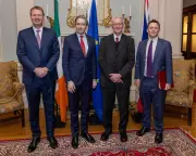 UK Asylum Shake-Up Risks Irish Relations, Warns Dublin Minister