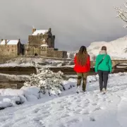 UK Braces for 'Extremely Hazardous' Freezing Rain After Arctic Blast