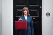 UK Budget Leak: £26bn Tax Hike and Growth Downgrade Revealed