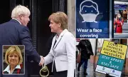 UK Covid Inquiry Slams Sturgeon's 'Destined to Fail' Zero-Covid Strategy