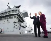 UK Government Announces 13 New Munitions Factories in Defence Boost