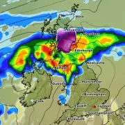 UK Snow Alert: 10cm Per Hour Forecast in 5-Day Arctic Blast