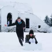 UK Snow Alert: Arctic Blast to Bring -7C Frost and Heavy Snowfall