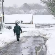 UK Snow Alert: -13C Blast to Bring Major Snowfall by November 30