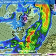 UK Snow Bomb: 10cm to Bury Cities as Dual Storms Hit on December 4