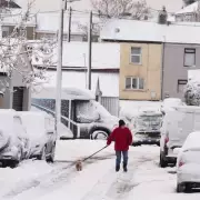 UK Snow Chaos: Live Radar Map Shows Where It's Snowing Today