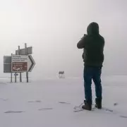 UK Snow: Exact Date of Big Freeze Forecast as Maps Turn White