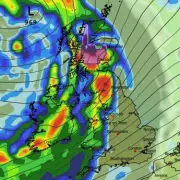 UK Snow Forecast: Twin Arctic Storms to Bury Britain Under 10cm