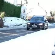 UK Snow Forecast: -4C Freeze and Rare 'Freezing Rain' Phenomenon Hits