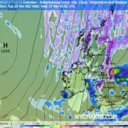 UK Snow: Met Office Issues Rare Amber Warning, -10C Forecast