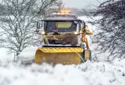 UK Snow Update: Met Office Warns of Wintry Front and Heavy Rain