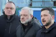 Ukraine Ministers Resign in $100m Nuclear Corruption Scandal