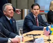 Ukraine Peace Talks in US as Russian Tankers Struck in Black Sea