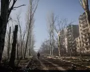 Ukraine Seeks $44bn from Russia for War's Climate Damage | COP30