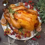 UK's Most Expensive Christmas Turkey Costs £456 at Parson's Nose