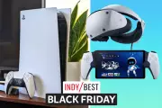 Unbeatable Black Friday PS5 Deals: Save £130 on Consoles & Accessories