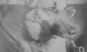 Unearthed Nazi video shows SS troops forcing Alsatian dog to smoke pipe
