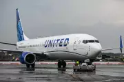 United Flight Emergency Landing in St Louis After Bomb Threat