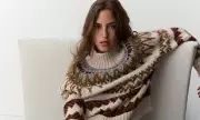 Unlock Cosy Chic: The High Street's Best Fair Isle Knits For Winter 2024