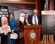 US Congress Shutdown Looms as Parties Clash Over Spending