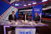 US Election Night Drama: NewsNation's High-Stakes Gamble with Early Calls