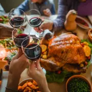 US Expat's Thanksgiving in UK: Birmingham Woman Reveals Hurdles