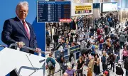 US Flight Chaos Looms: Potential Trump Shutdown Threatens American Air Travel