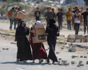 US-Israel Gaza Aid Foundation Shuts Down After Deadly Violence