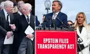US Lawmakers Praise King Charles for Stripping Andrew's Title Amid Epstein Files Vote