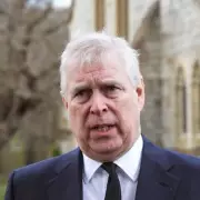 US Lawmakers Slam Prince Andrew for Ignoring Epstein Probe Deadline