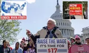 US Minimum Wage Hikes 2026: Pay Rises Amid Economic Uncertainty