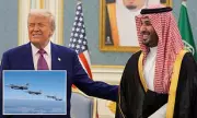 US to Sell F-35 Jets to Saudi Arabia as Crown Prince Visits