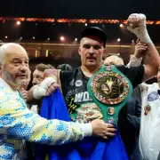 Usyk Relinquishes WBO Heavyweight Title, Wardley Named New Champion