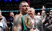Usyk Vacates WBO Heavyweight Title, Fabio Wardley Elevated to Champion