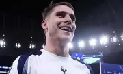 Van de Ven Channels His Inner Bale With Stunning Solo Goal For Tottenham