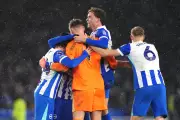 Verbruggen's Last-Gasp Penalty Save Secures Dramatic Brighton Win
