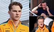 Verstappen Senior Enters McLaren Fray: Jos Tells Piastri to 'Fight His Corner' Against Zak Brown