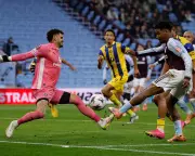 Villa's European Dream Crushed as Maccabi Tel Aviv Stage Stunning Villa Park Comeback