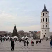 Vilnius Crowned Europe's Best Budget Christmas Getaway with £35 Flights