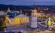 Vilnius Tops Christmas Market Value Chart at Just £509 for Two