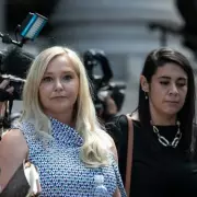 Virginia Giuffre's Multi-Million Pound Estate Battle Begins in Australian Court