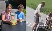 Virginia Lemonade Stand Horror: Young Siblings' Hard-Earned Savings Stolen in Brazen Daylight Theft