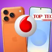 Vodafone's Black Friday 2025: £576 Off Samsung S25 & iPhone Deals