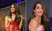 Vogue Faces Backlash Over 'Face-Tuned' Amal Clooney Photos
